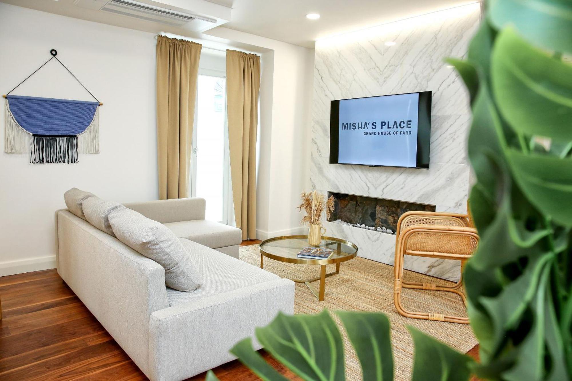 Green Algarve Gem Spacious 2 Bdr By Misha'S Place FAO Exterior foto